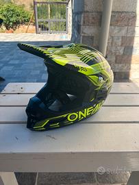 Casco integrale mtb/DH/Enduro