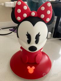 Luce notturna Minnie