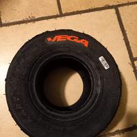 GOMME KART VEGA ROSSE X MINI
