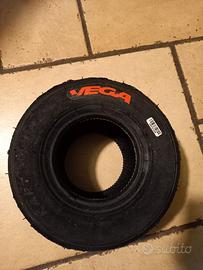 GOMME KART VEGA ROSSE X MINI