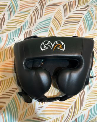 Rival Headgear