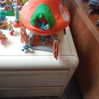  casetta dei puffi 1980