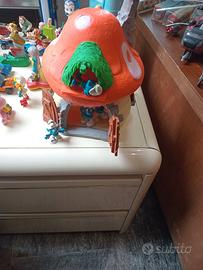  casetta dei puffi 1980