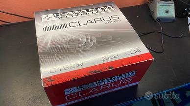 subwoofer hybrid audio technologies clarus 
