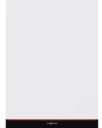 Caldaia Viessmann Vitodens 100-W da 32kW