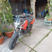 Aprilia pegaso strada 650