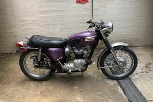 Triumph Bonneville - 1973