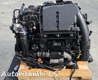 Motore ford xwgb 1.5 tdci