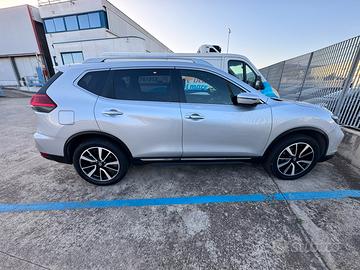 Nissan X trail  tekna