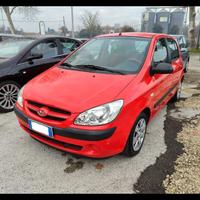 HYUNDAI Getz - 1.1 12V (66CV) 5p. Like U3245