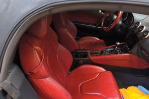 AUDI TT ROADSTER 
