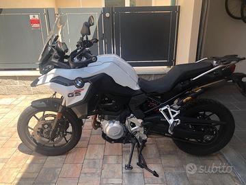 Bmw f750 gs