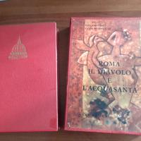 Roma, il diavolo e l'acquasanta libro