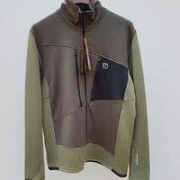 Ortovox grid fleece jacket