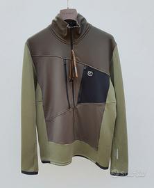 Ortovox grid fleece jacket