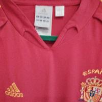 Maglia da calcio Adidas Spagna 
