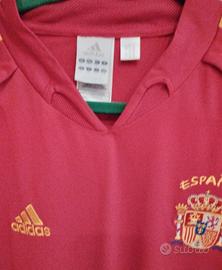 Maglia da calcio Adidas Spagna 