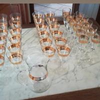 Servizio calici Marcello Aglieri