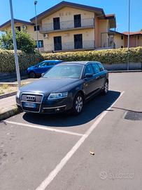 Audi A6 Avanti 3.0 TD4
