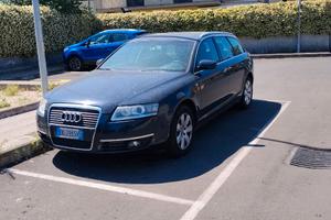 Audi A6 Avanti 3.0 TD4