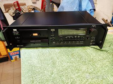 SANSUI  D-550M Cassette  3-Head