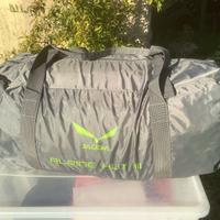 Tenda campeggio Salewa Alpine Hut 3