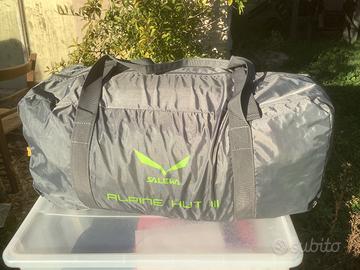 Tenda campeggio Salewa Alpine Hut 3