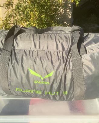 Tenda campeggio Salewa Alpine Hut 3