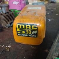 ricambio motosega