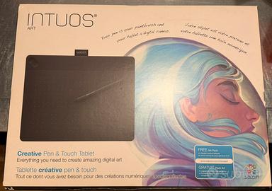 Tavoletta grafica Wacom Intuos Art