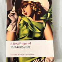 Libro The Great Gatsby