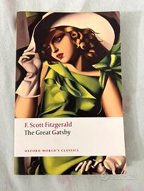 Libro The Great Gatsby