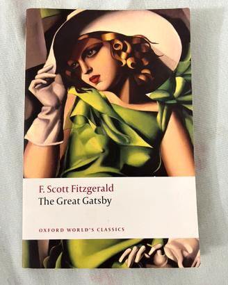 Libro The Great Gatsby