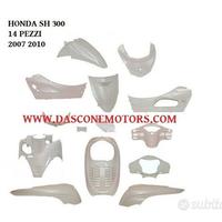 Kit carene Honda sh 300 I 2007 2008 2009 2010 2011