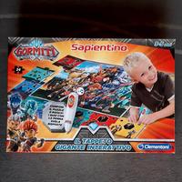 Gormiti Isola di Gorm Tappeto Gigante Interattivo