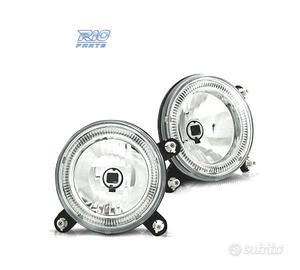 FARI PER VOLKSWAGEN VW GOLF MK2 83-91 ANGEL EYES F