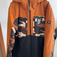 Tuta da sci BRUNOTTI