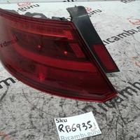 Fanale Led Posteriore Sinistro Audi a3 sportback
