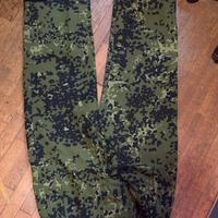 Pantaloni Goretex Esercito Danese 1999 - Taglia M