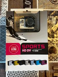 Action cam sports HD