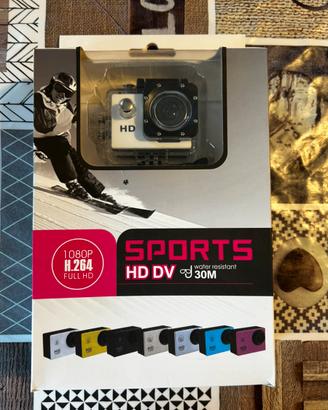 Action cam sports HD