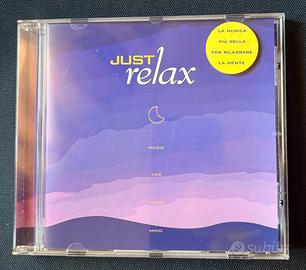 CD Just Relax New Age
