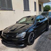 kit completo originale mercedes c63 w204  