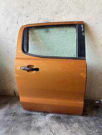 PORTA - PORTIERA POSTERIORE DX FORD RANGER 2020