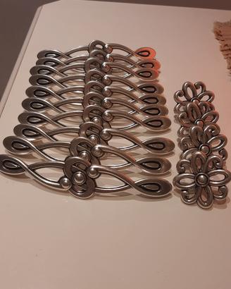 Maniglie e pomelli per comò cassettiera