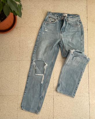 Jeans Only