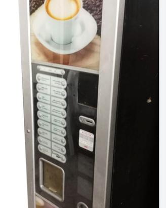 distributore automatico caffè