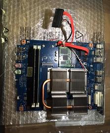 MOBo Dell Wyse Z-90- 8 GbRam - 4 GbSSD+Sata