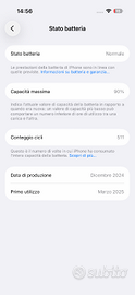 iPhone 16 pro