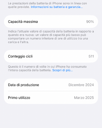 iPhone 16 pro